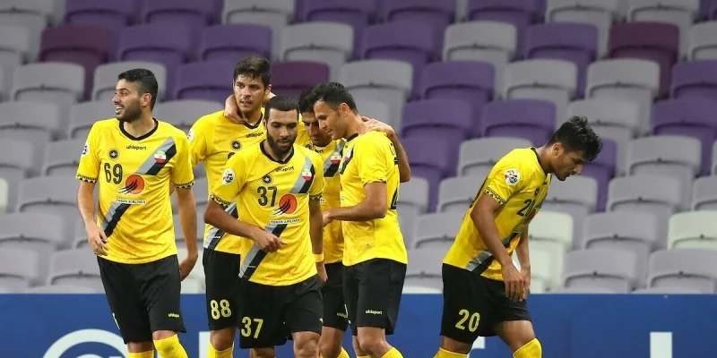 ФК Истиклол - Сепахан ФК Истиклол - Сепахан