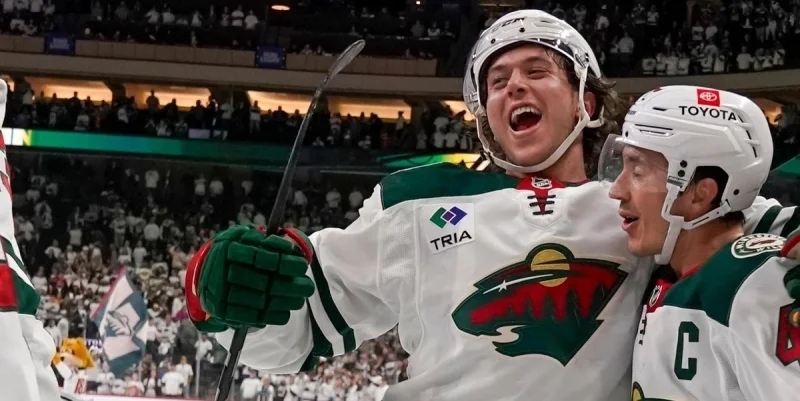 Миннесота - Ванкувер