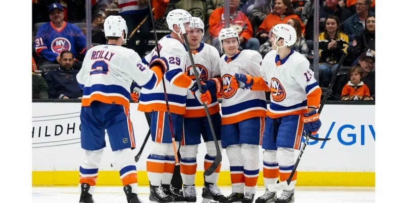 Монреаль - Айлендерс