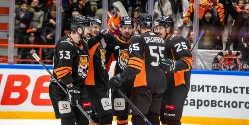 Амур - Локомотив Амур - Локомотив