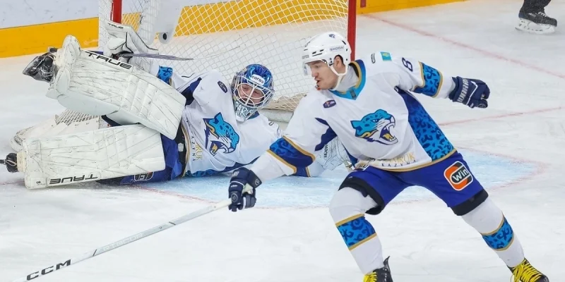 Барыс - Спартак