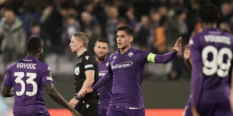 Фиорентина - Эмполи Фиорентина - Эмполи