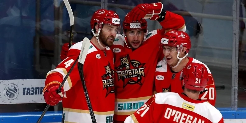 Шанхайские Драконы - Нефтехимик