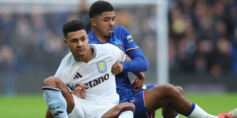 Астон Вилла - Брентфорд Астон Вилла - Брентфорд