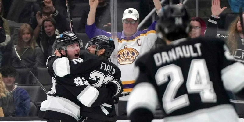 Лос-Анджелес - Даллас