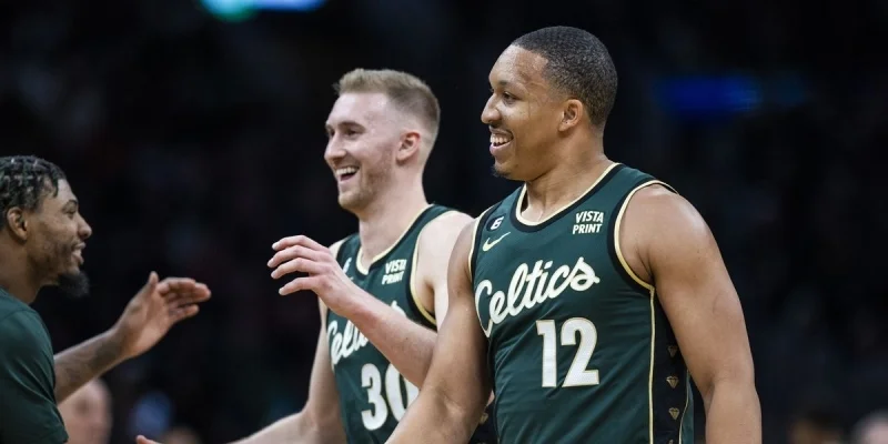 Бостон - Детройт