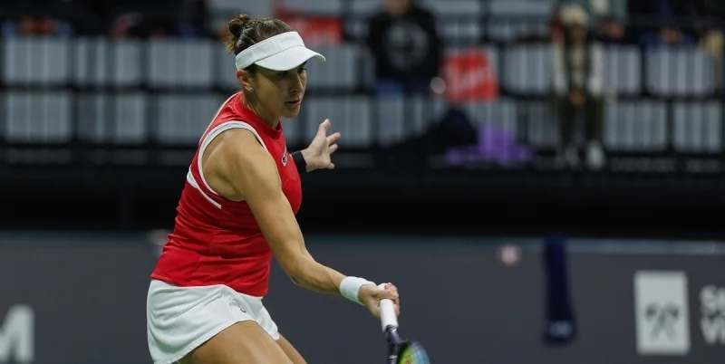 Белинда Бенчич - Мариам Болквадзе