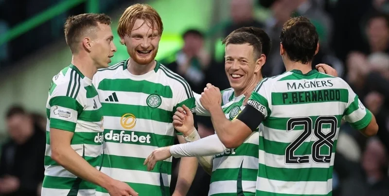 Абердин - Селтик