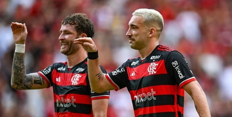 Крисиума - Фламенго Крисиума - Фламенго