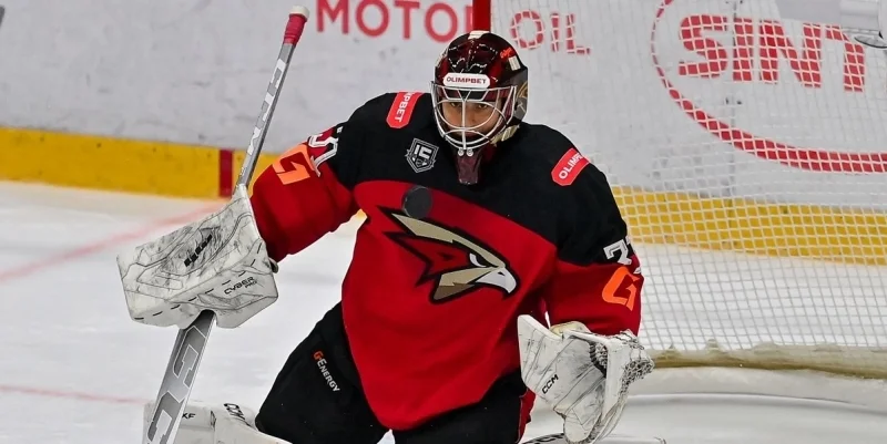 Омские Крылья - Тамбов