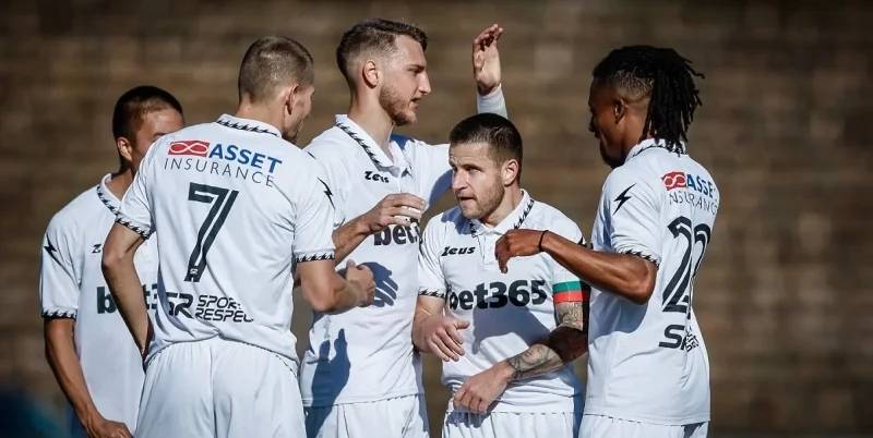 Славия - Хебар