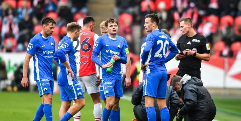 Млада-Болеслав - Слован Либерец