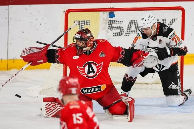 Трактор - Автомобилист