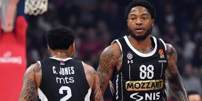 Партизан - Панатинаикос