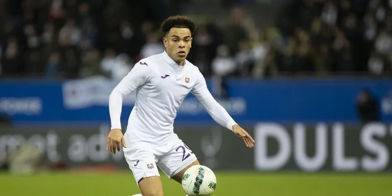 Андерлехт - Вестерло Андерлехт - Вестерло