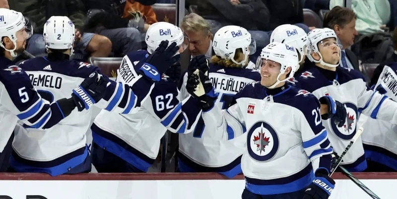 Баффало - Виннипег Джетс