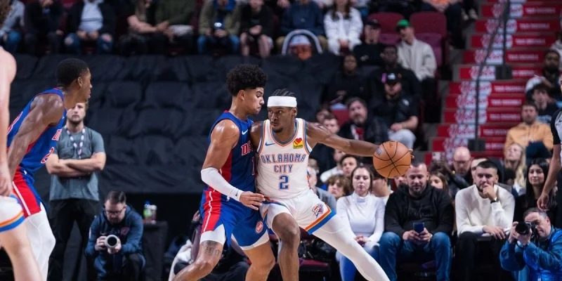 Торонто - Оклахома