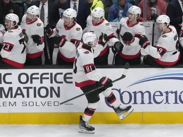 Оттава - Детройт