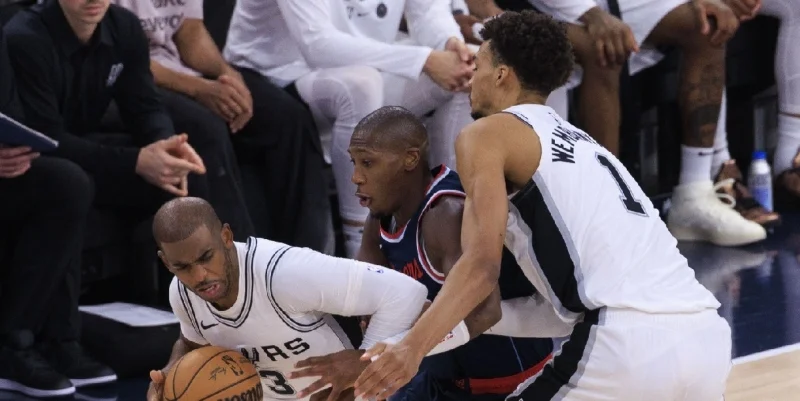 Сан-Антонио - Чикаго