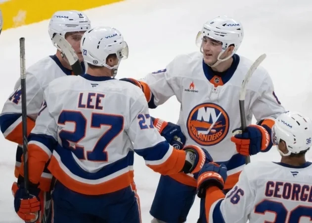 Айлендерс - Сиэтл