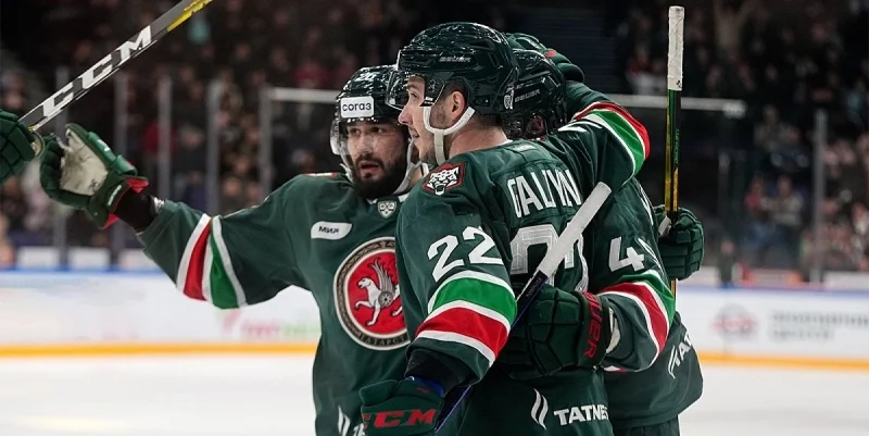 Витязь - Ак Барс