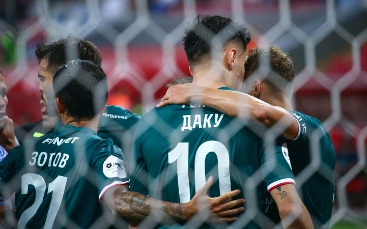 Динамо Махачкала - Рубин Динамо Махачкала - Рубин