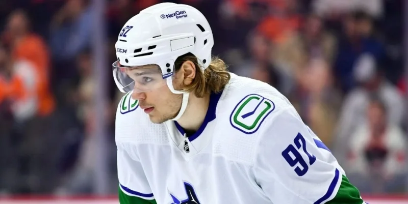 Ванкувер - Коламбус