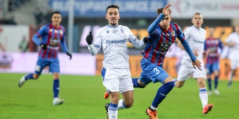 Гурник - Лех