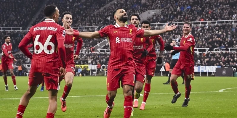 Эвертон - Ливерпуль