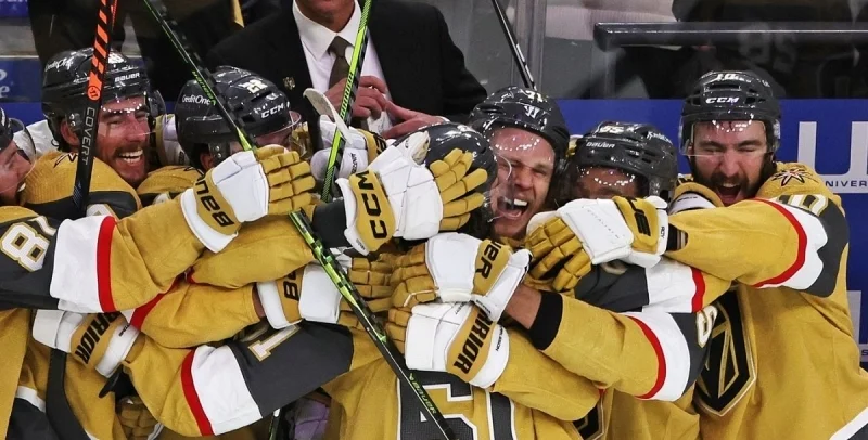 Вегас - Даллас