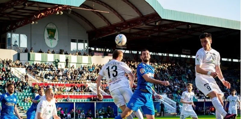 Динамо Брест - Динамо Мн