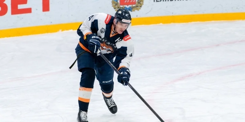 Магнитка - Барс Магнитка - Барс