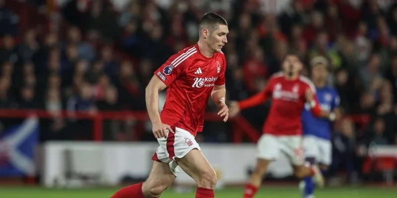 Манчестер Юнайтед - Ноттингем Форест