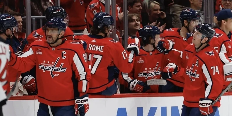 Монреаль - Вашингтон