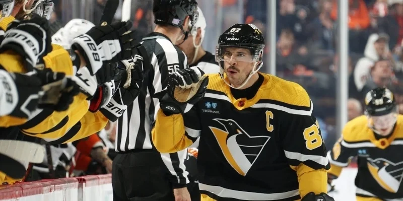 Питтсбург - Торонто