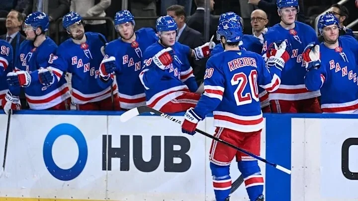 Рейнджерс - Сиэтл