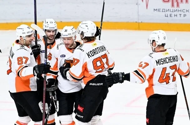 Амур - Адмирал