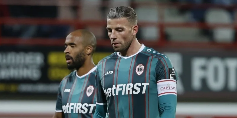 Антверпен - Шарлеруа