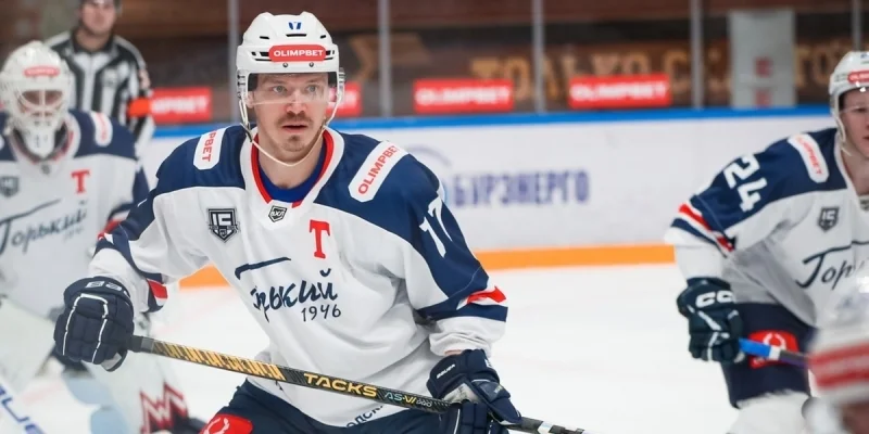 Торпедо-Горький - Звезда