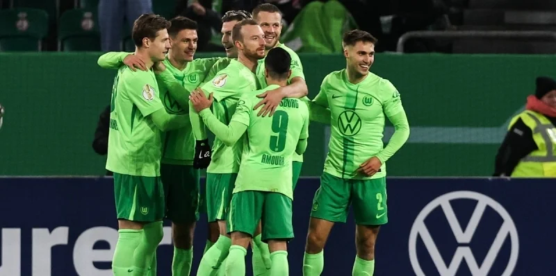 Вольфсбург - Майнц Вольфсбург - Майнц