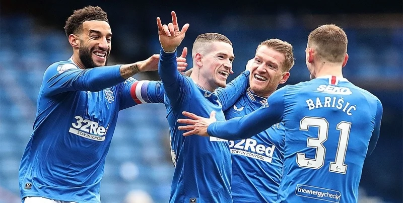 Росс Каунти - Рейнджерс Росс Каунти - Рейнджерс