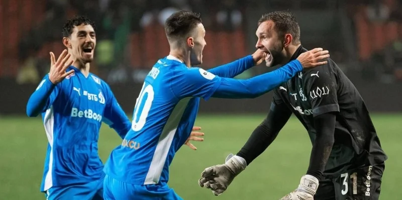 Динамо М - Химки Динамо М - Химки