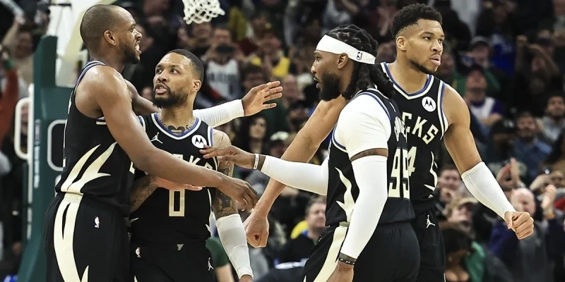 Бруклин Нетс - Милуоки