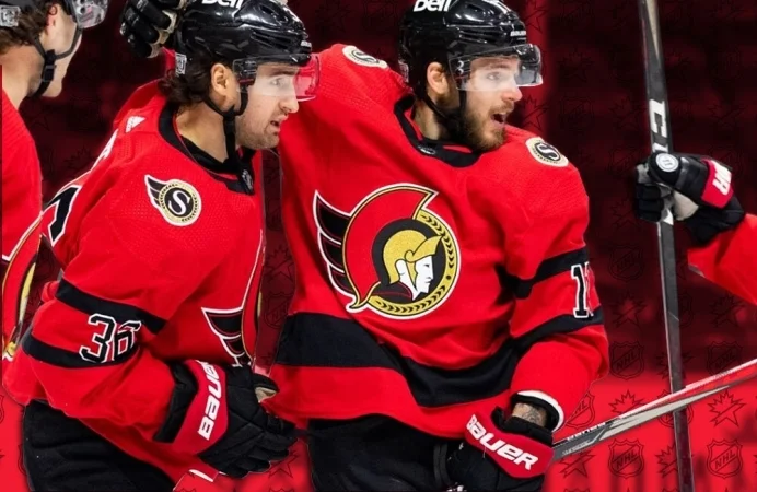 Оттава - Айлендерс