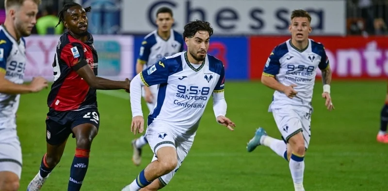 Верона - Эмполи