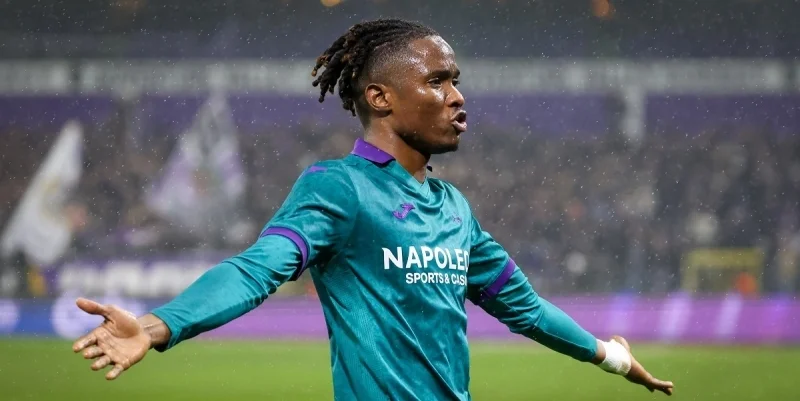 Андерлехт - Беерсхот