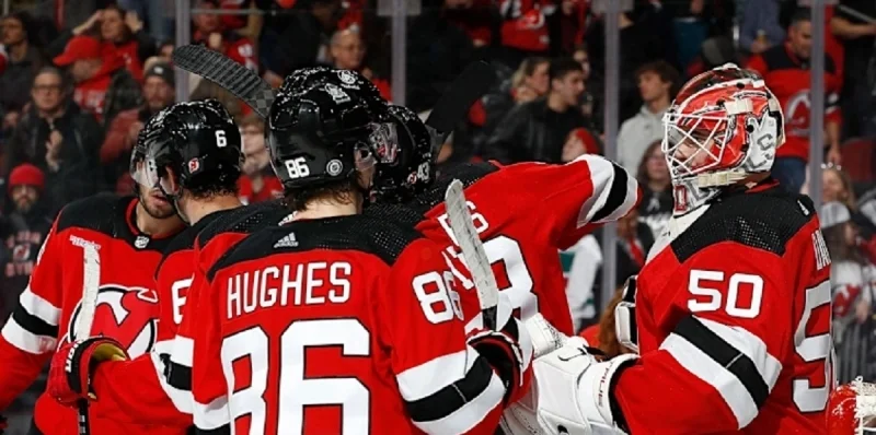 Нью-Джерси - Колорадо