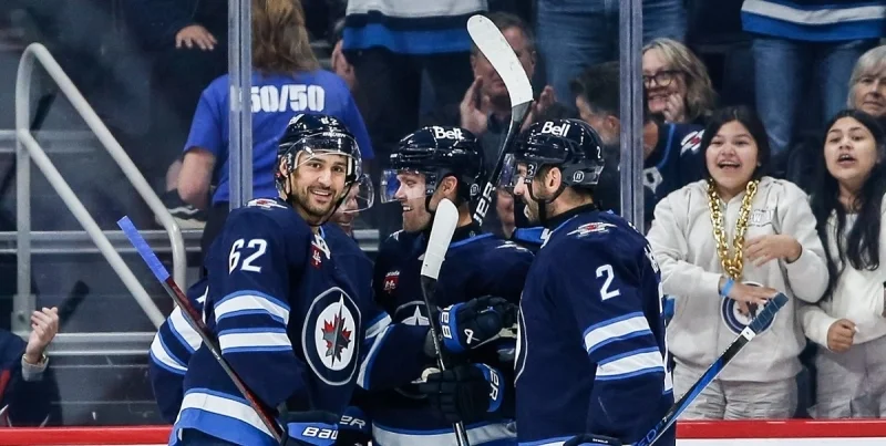 Виннипег Джетс - Коламбус