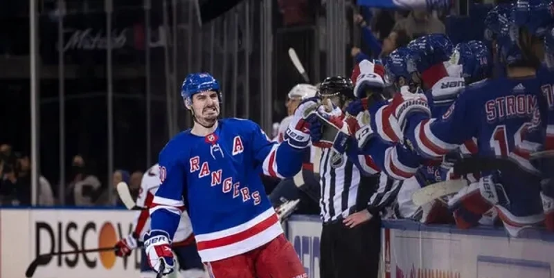 Рейнджерс - Чикаго