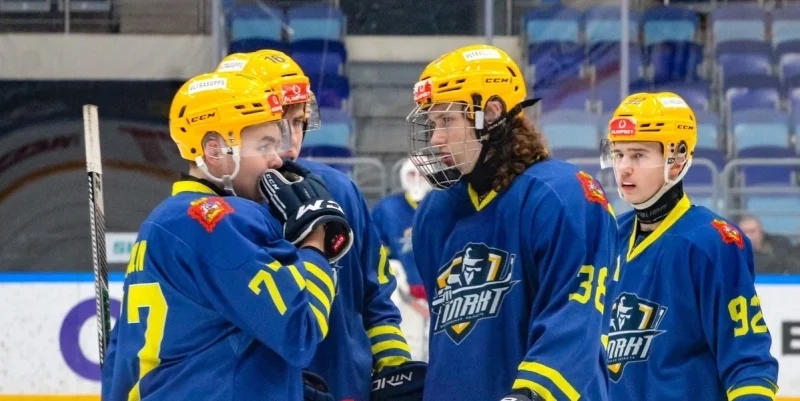 Атлант - МХК Спартак